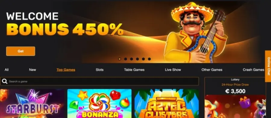 Richy fox casino
